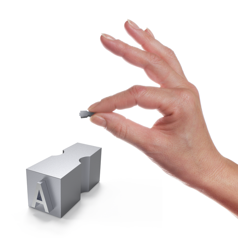 5.5mm Hot Ink Types - T