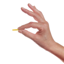 3mm Hot Stamp Type – L