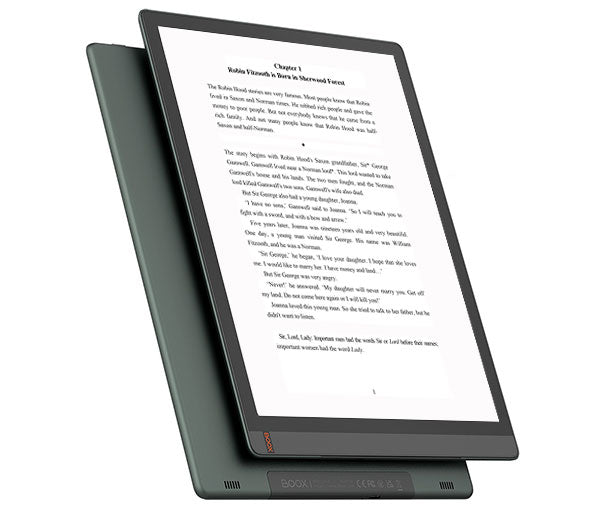 Onyx Boox Tab Mini C with Free Case – Good e-Reader Shopify Store