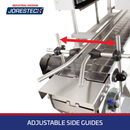 Tamper Band Heat Shrink Tunnel