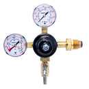 Tap Rite  High Pressure Nitrogen Regulator (0-120 lbs, 0 - 3000 lbs) - Double Gauge