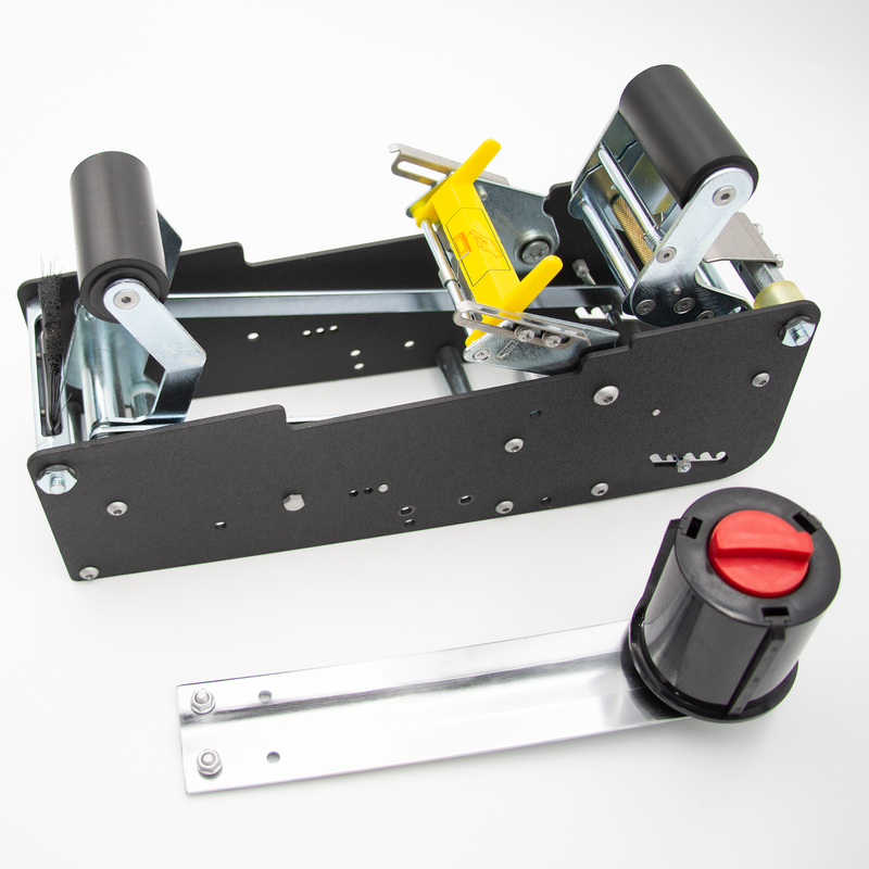 Tape Head Upper Assembly with 3 Inch Blade