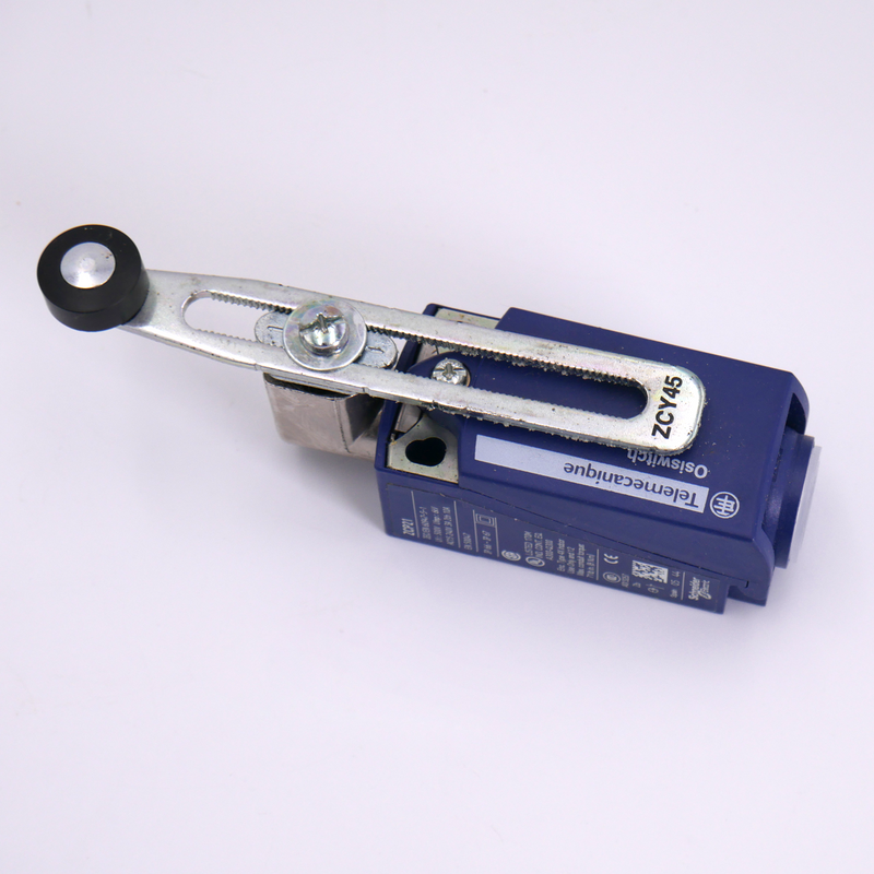 Telemecanique Counter Limit Switch - ZCP21