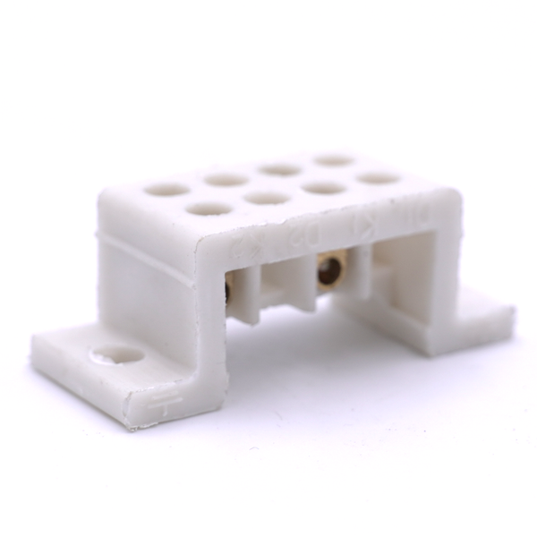 Terminal Block for E-CAP-METAL & E-CAP-PLASTIC
