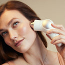 Anillos fríos y calientes Theraface de Therabody