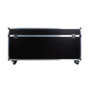 Special Bundle : LEDscopic Vertical 4K - Touch Screen Kiosk 55" & Ledscopic Flight Case for Vertical Interactive Touch Screen Kiosk 55"