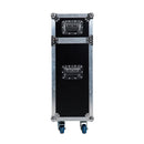 Special Bundle : LEDscopic Vertical 4K - Touch Screen Kiosk 55" & Ledscopic Flight Case for Vertical Interactive Touch Screen Kiosk 55"