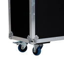 Special Bundle : LEDscopic Vertical 4K - Touch Screen Kiosk 55" & Ledscopic Flight Case for Vertical Interactive Touch Screen Kiosk 55"