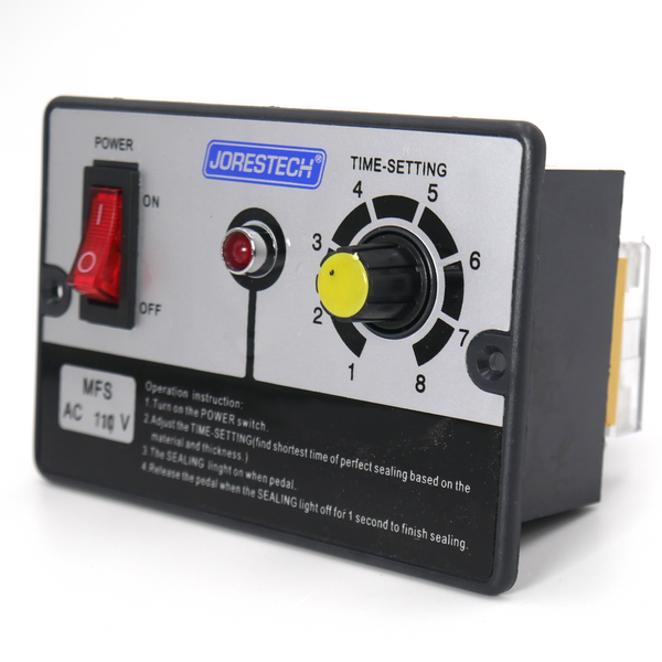 Timer Circuit Board PCB for Foot Impulse Sealer