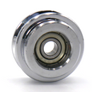 Bottom Guiding Wheel