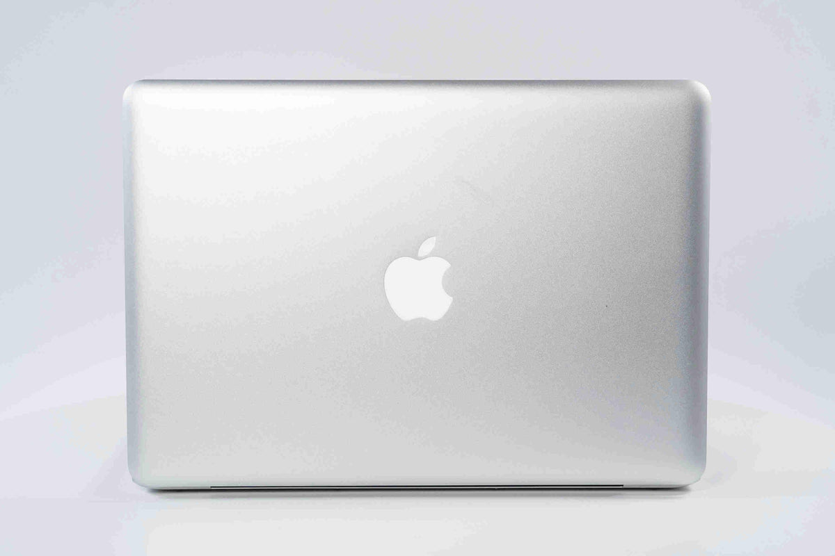 ふうApple MacBook Pro シルバー Apple MacBook Pro 13.3