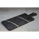Marble Charcuterie Serving Board/Platter Semi-Polished 8"x14"