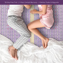 The TAJ Bed Series - Mattress Toppers