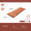TAO Series | Far Infrared Heating Mats
