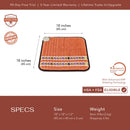 TAO Series | Far Infrared Heating Mats