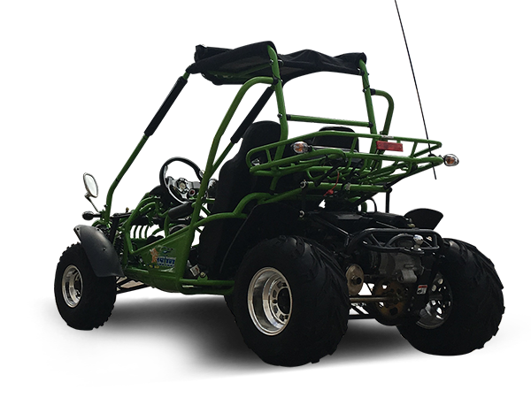 TrailMaster 200E XRS EFI Go Kart (Special) CVT Auto with Reverse