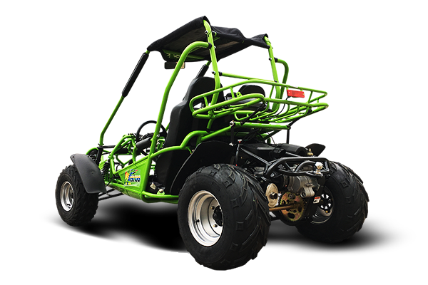 TrailMaster 200E XRS EFI Go Kart (Special) CVT Auto with Reverse