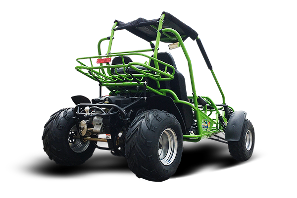 TrailMaster 200E XRS EFI Go Kart (Special) CVT Auto with Reverse