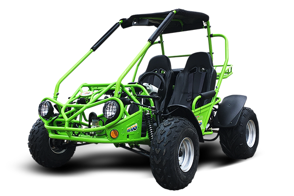 TrailMaster 200E XRS EFI Go Kart (Special) CVT Auto with Reverse