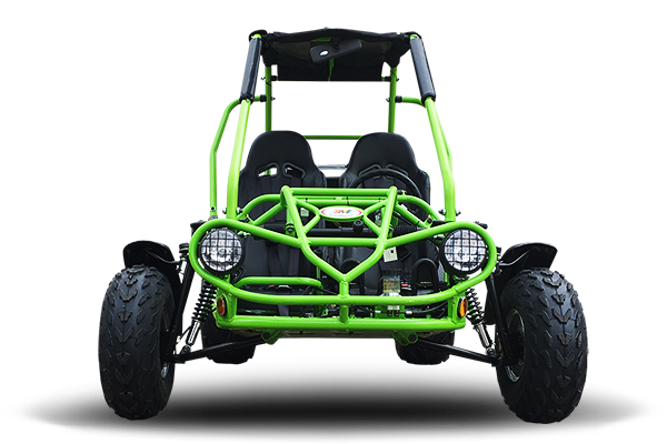 TrailMaster 200E XRS EFI Go Kart (Special) CVT Auto with Reverse