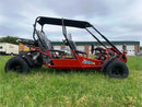 TrailMaster 300-XRS 4E 4-seater Buggy Go Kart, CVT Automatic EFI