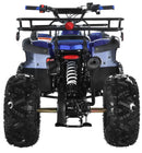 TrailMaster B125 125cc Utility ATV, Automatic with Reverse, 8-inch Wheels, Ages 9-12