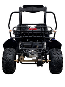 TrailMaster Blazer 200EX EFI Buggy Go Kart, LED Light Bar, Windshield Included