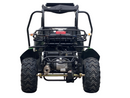 TrailMaster Blazer 200EX EFI Buggy Go Kart, LED Light Bar, Windshield Included