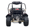 TrailMaster Blazer 200EX EFI Buggy Go Kart, LED Light Bar, Windshield Included
