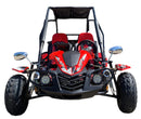 TrailMaster Blazer i2K Electric Go Kart, Lithium Powered