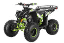 TrailMaster F125 125cc Sport ATV, Automatic with Reverse, 8-inch Wheels, Ages 9-12