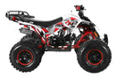 TrailMaster F125 125cc Sport ATV, Automatic with Reverse, 8-inch Wheels, Ages 9-12
