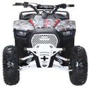 Lander-XD 125UF 125cc Utility ATV, Automatic with Reverse, 8-inch Wheels, Ages 9-12