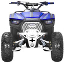 Lander-XD 125UF 125cc Utility ATV, Automatic with Reverse, 8-inch Wheels, Ages 9-12