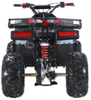Lander-XD 125UF 125cc Utility ATV, Automatic with Reverse, 8-inch Wheels, Ages 9-12
