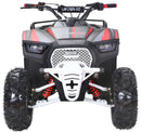 Lander-XD 125UF 125cc Utility ATV, Automatic with Reverse, 8-inch Wheels, Ages 9-12