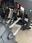 Lander-XD 125UF 125cc Utility ATV, Automatic with Reverse, 8-inch Wheels, Ages 9-12