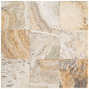 Traonyx Travertine Tile Honed and Filled - Livfloors Collection