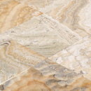Traonyx Travertine Tile Honed and Filled - Livfloors Collection