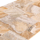 Traonyx Travertine Tile Honed and Filled - Livfloors Collection