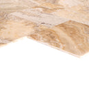 Traonyx Travertine Tile Honed and Filled - Livfloors Collection