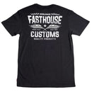 FastHouse Tremor Tech Tee - Black