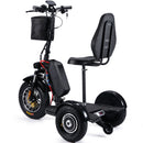 MotoTec Electric Trike 48v 900w Lithium