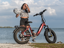 Hynox Trooper 1400W Foldable Fat Tire Ebike
