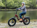 Hynox Trooper 1400W Foldable Fat Tire Ebike
