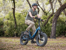 Hynox Trooper X 1600W Full Suspension Foldable Fat Tire Ebike