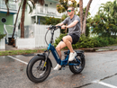 Hynox Trooper X 1600W Full Suspension Foldable Fat Tire Ebike
