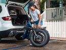 Hynox Trooper X 1600W Full Suspension Foldable Fat Tire Ebike