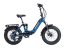 Hynox Trooper X 1600W Full Suspension Foldable Fat Tire Ebike