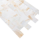 Giallo White Marble Floor and Wall Tile Polished - Livfloors Collection